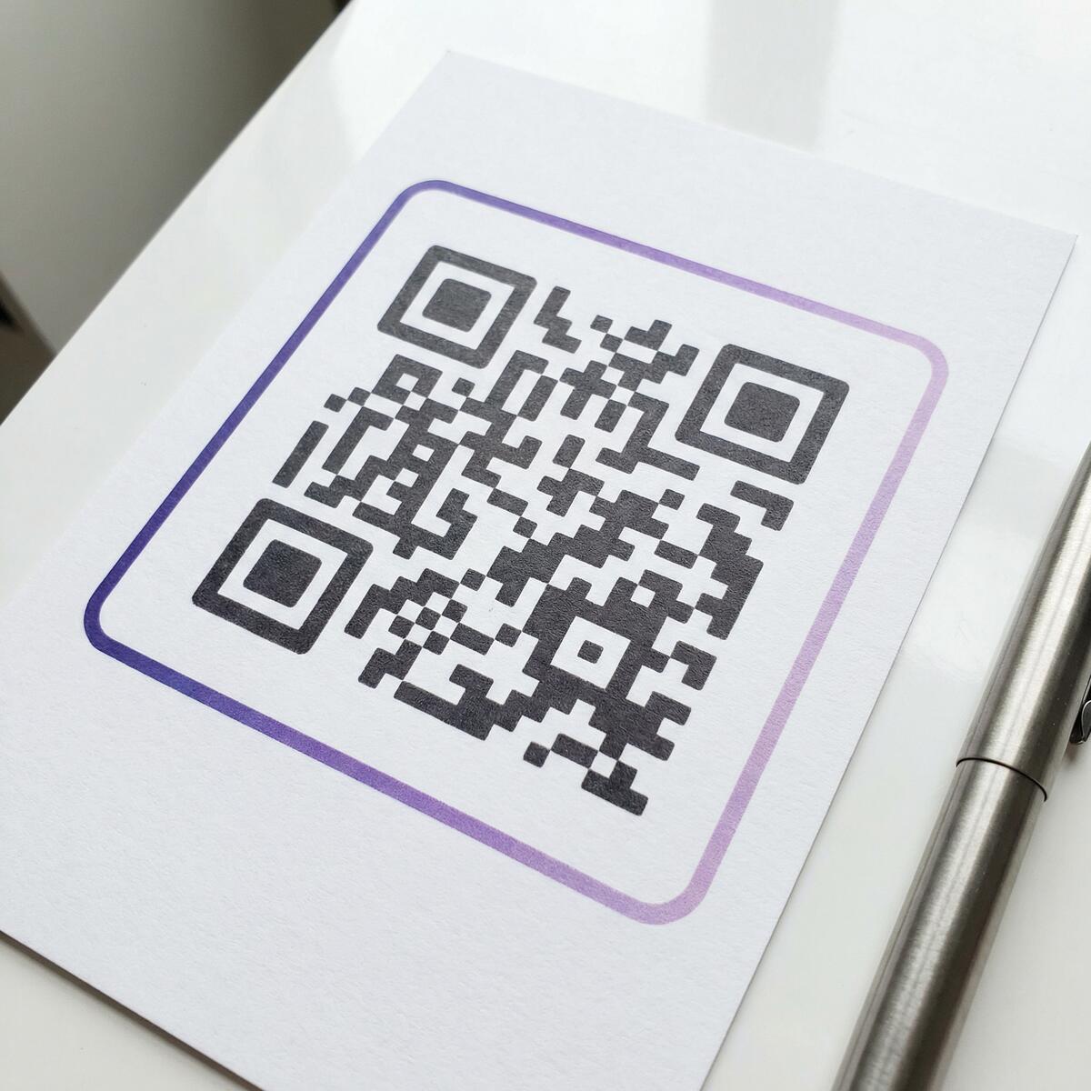 香蕉视频商务二维码