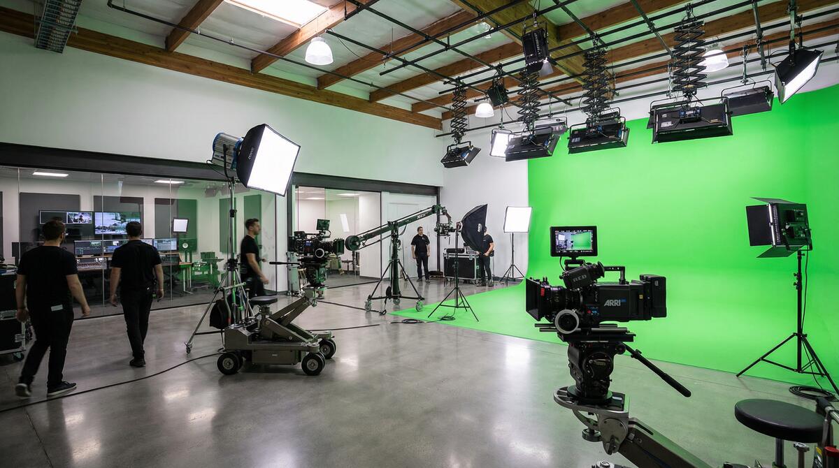 香蕉视频影视拍摄基地