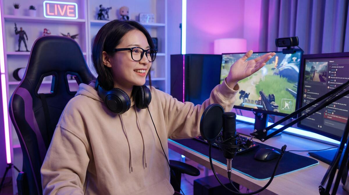 香蕉视频 TikTok风格短视频